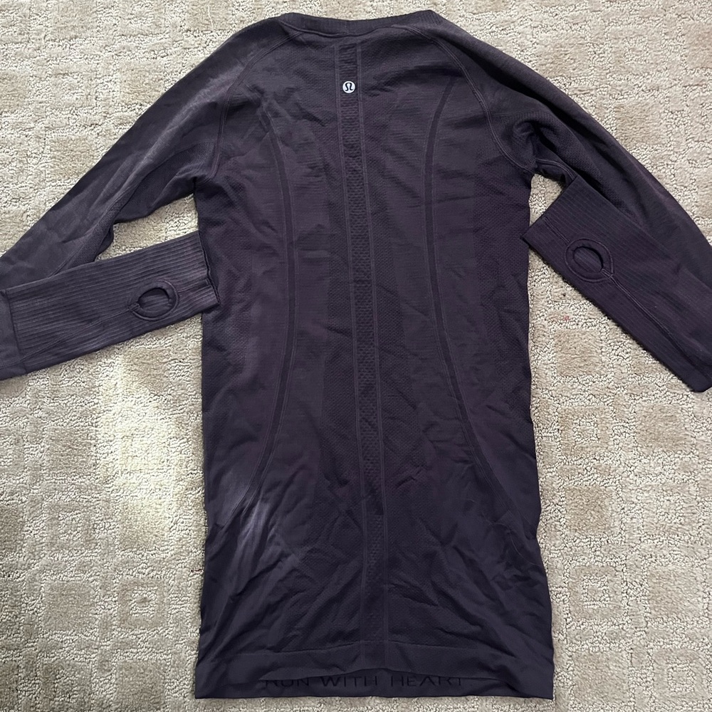 size 4 lululemon swiftly